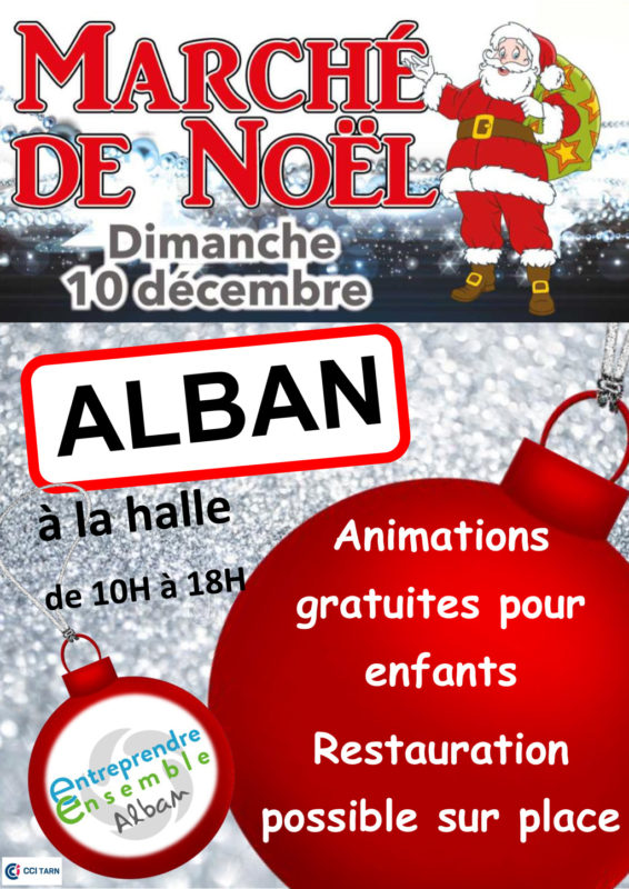 Entreprendre Ensemble Alban