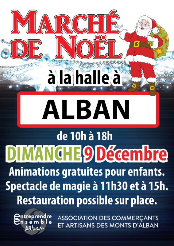 Entreprendre Ensemble Alban